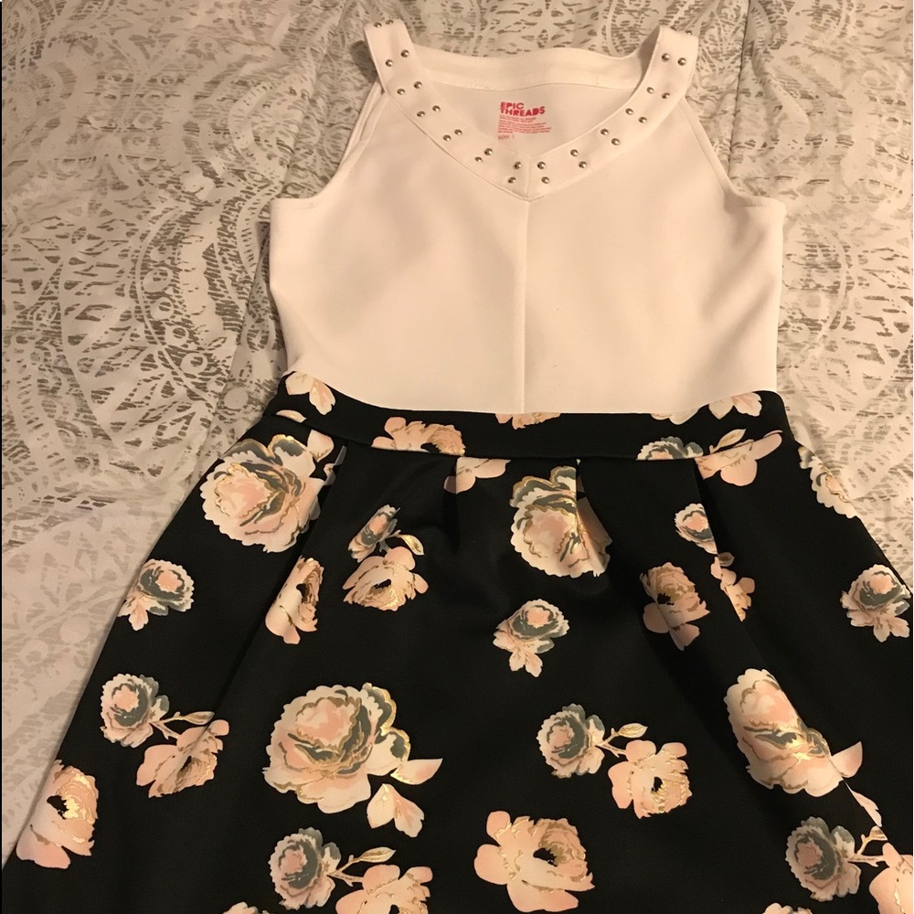 Epic threads dress